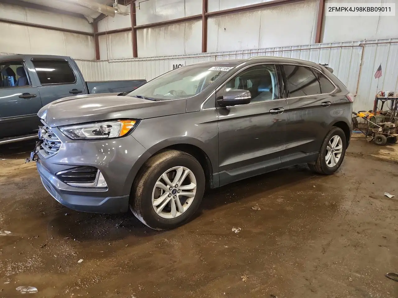 2019 Ford Edge