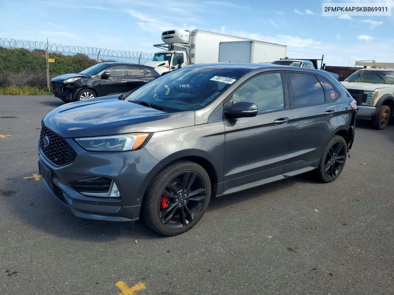 2019 Ford Edge