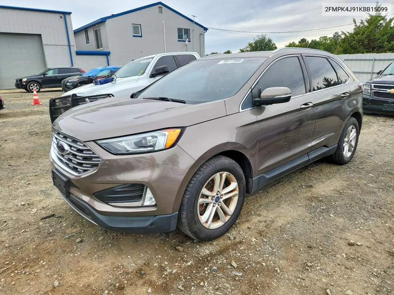 2019 Ford Edge