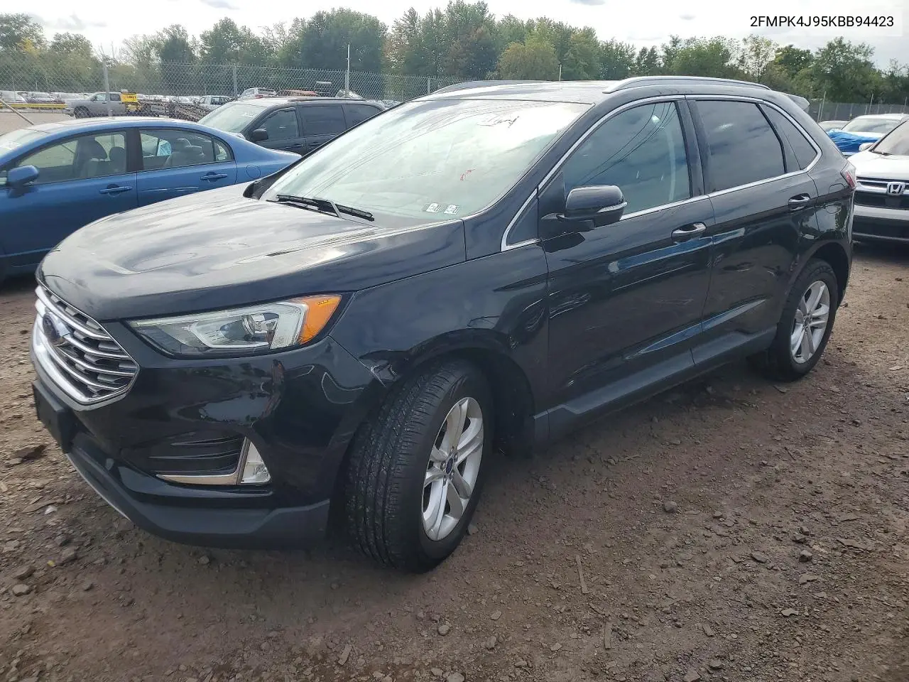 2019 Ford Edge