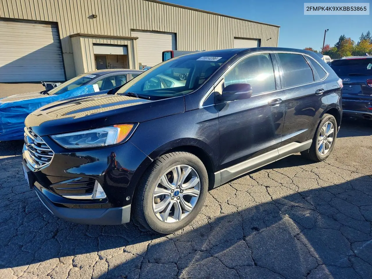 2019 Ford Edge
