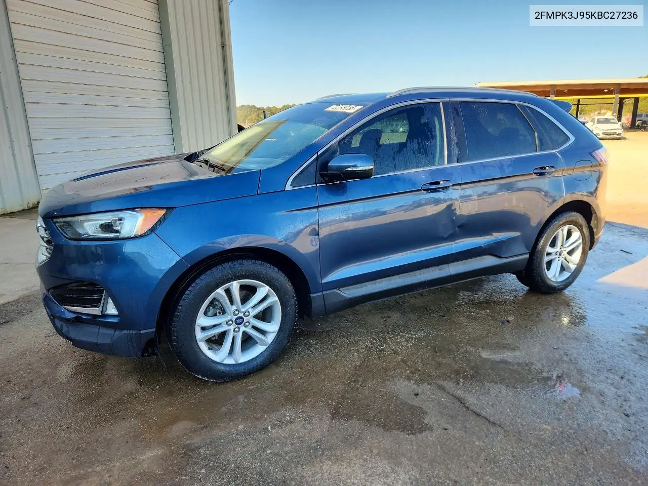2019 Ford Edge