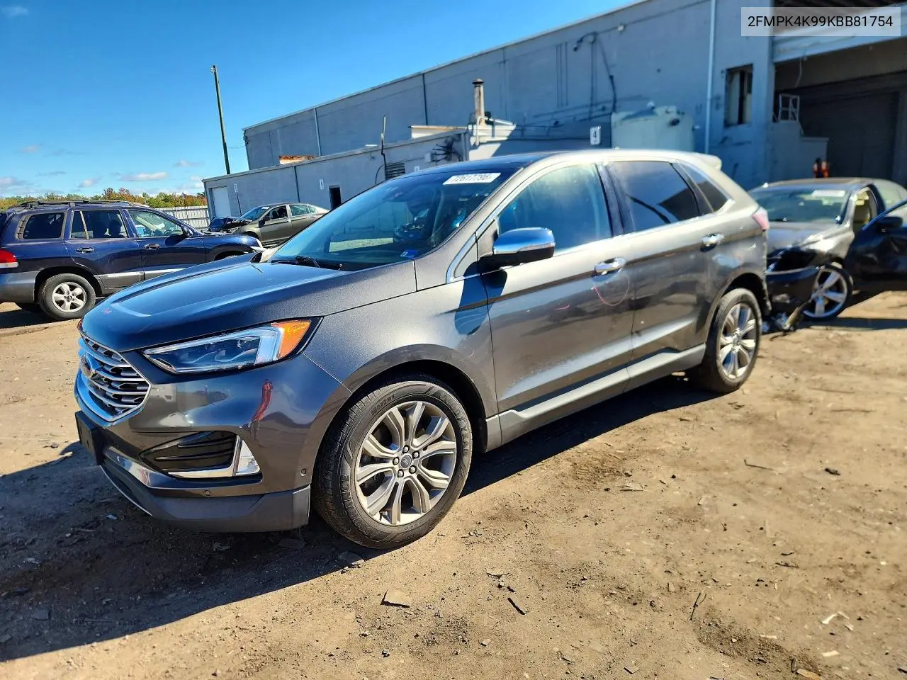 2019 Ford Edge