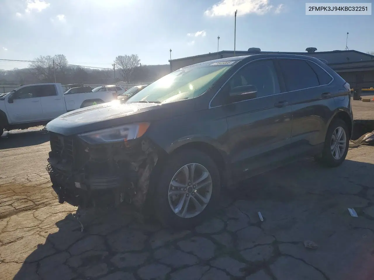 2019 Ford Edge