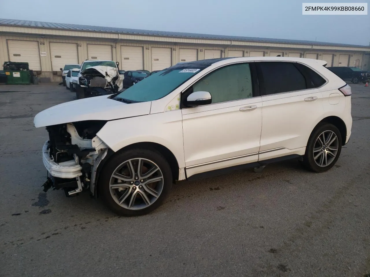 2019 Ford Edge
