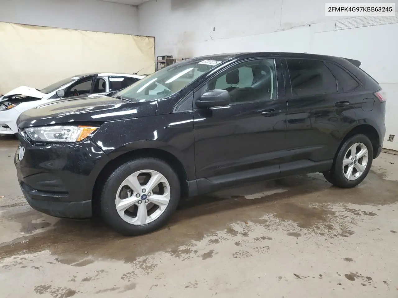 2019 Ford Edge