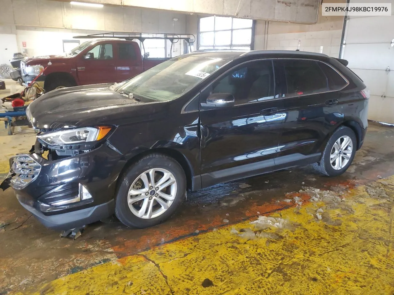 2019 Ford Edge