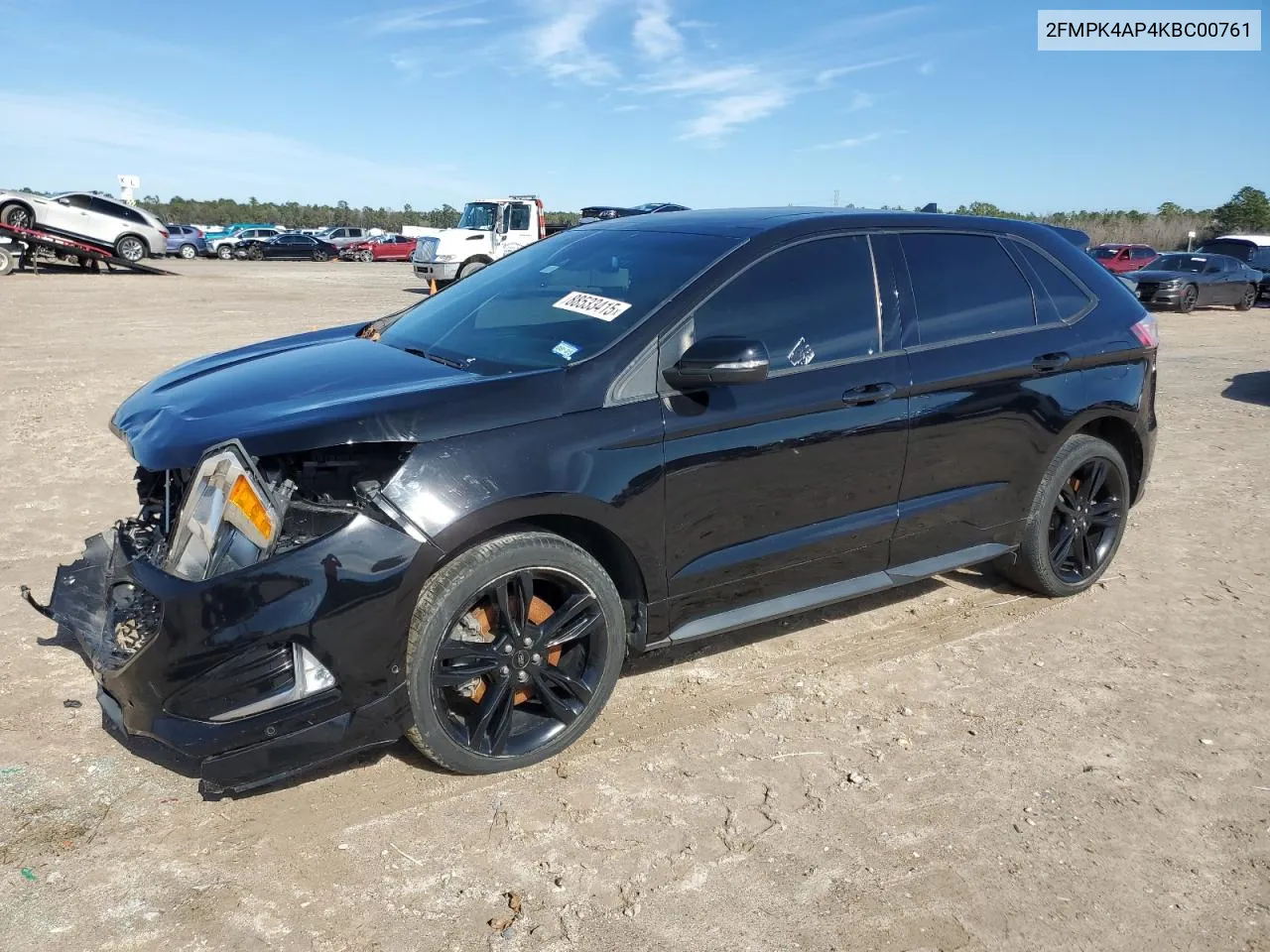 2019 Ford Edge