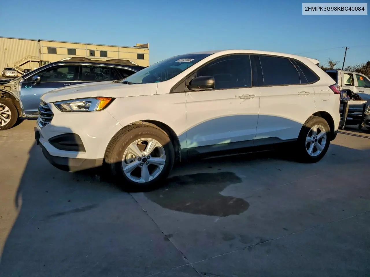 2019 Ford Edge