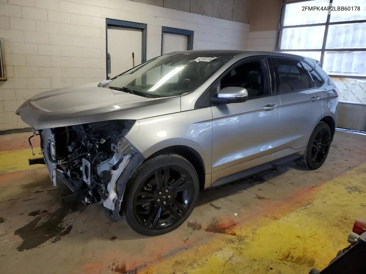 2020 Ford Edge