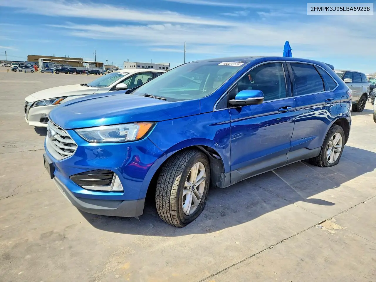 2020 Ford Edge