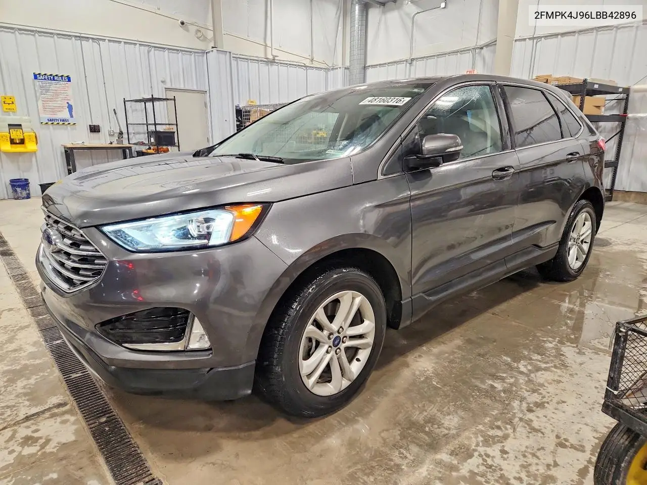 2020 Ford Edge
