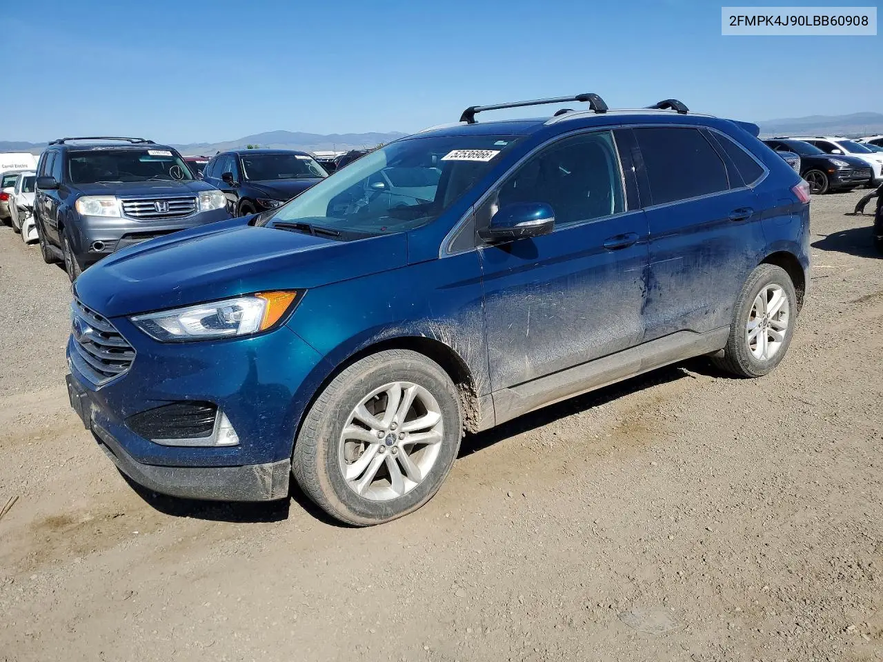2020 Ford Edge