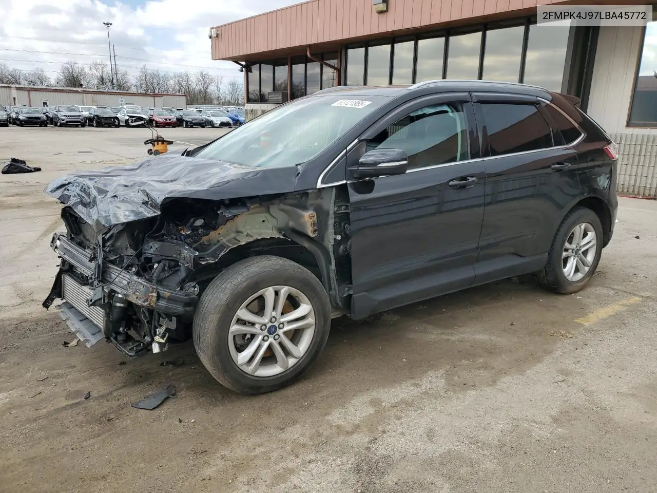 2020 Ford Edge