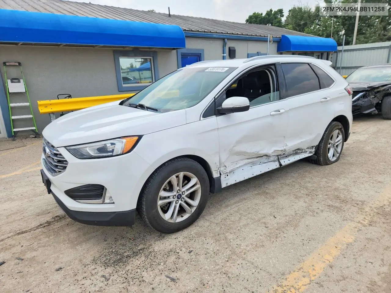 2020 Ford Edge