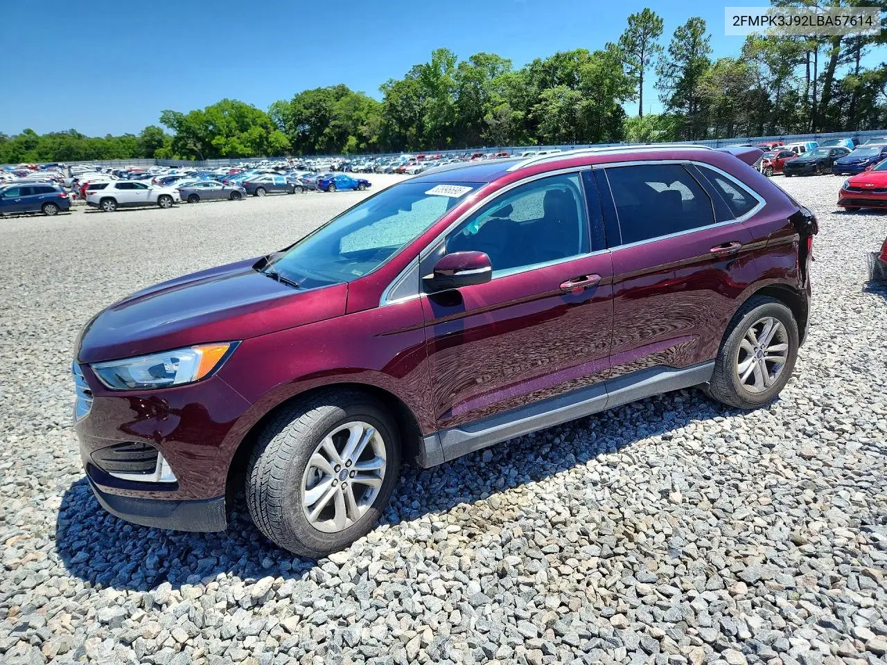 2020 Ford Edge