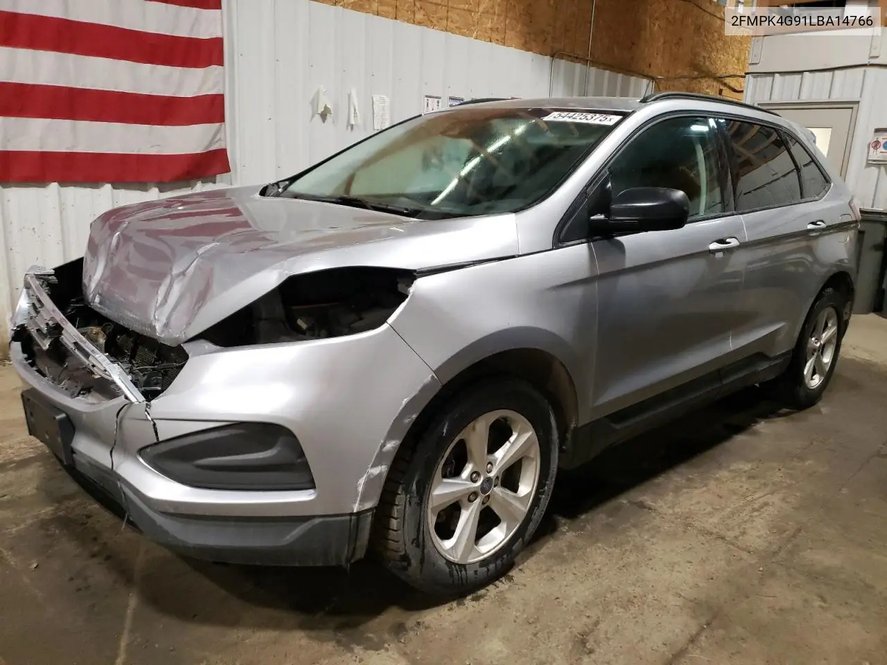 2020 Ford Edge