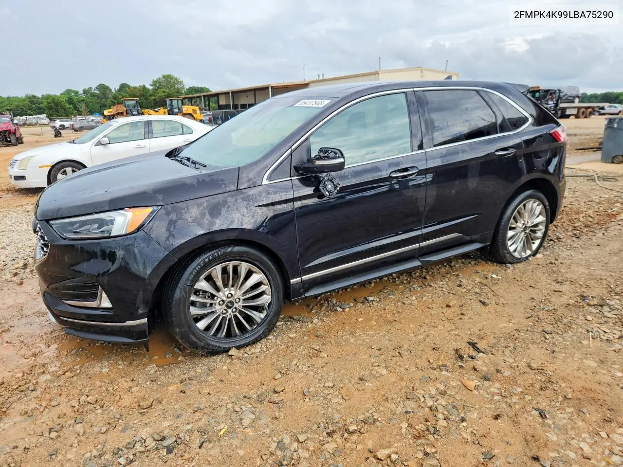2020 Ford Edge