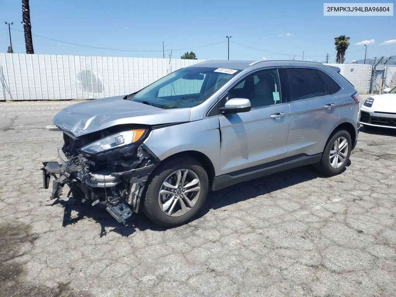 2020 Ford Edge