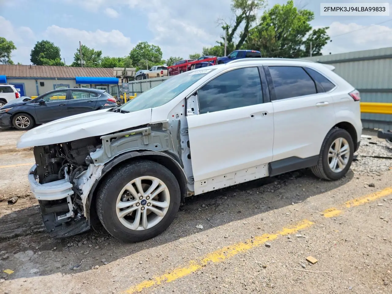 2020 Ford Edge