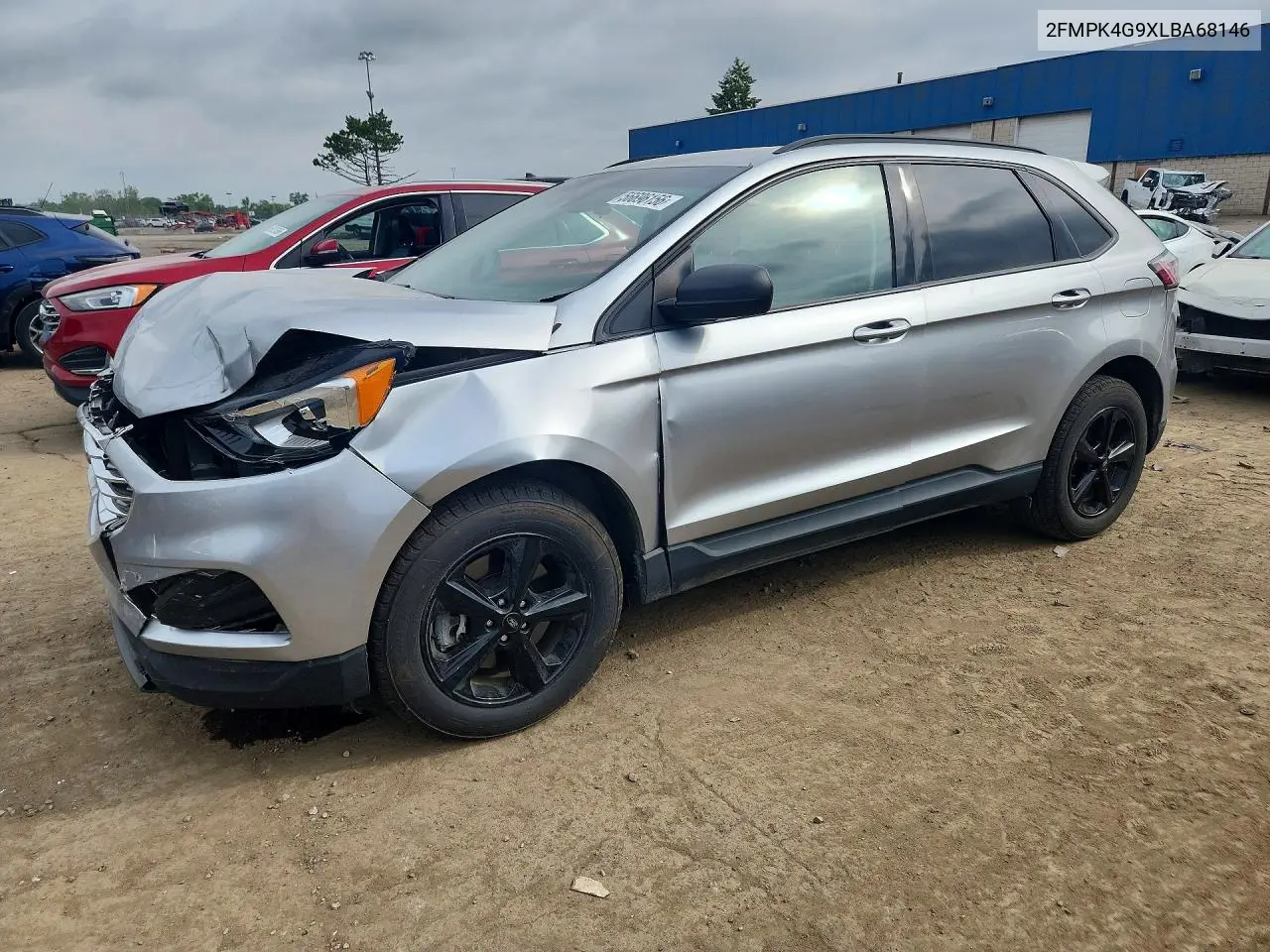 2020 Ford Edge