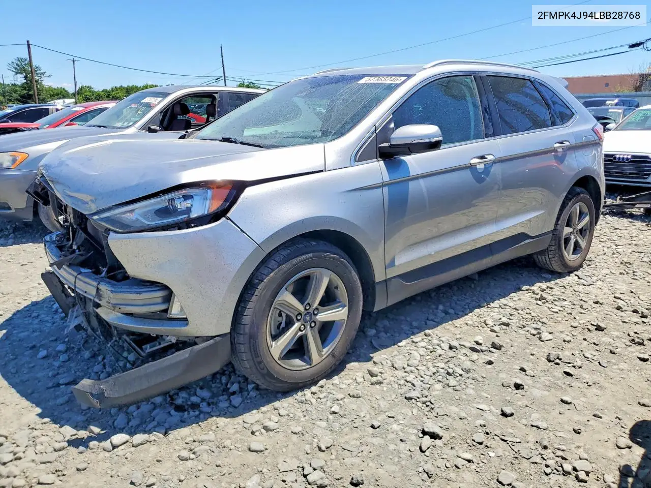 2020 Ford Edge