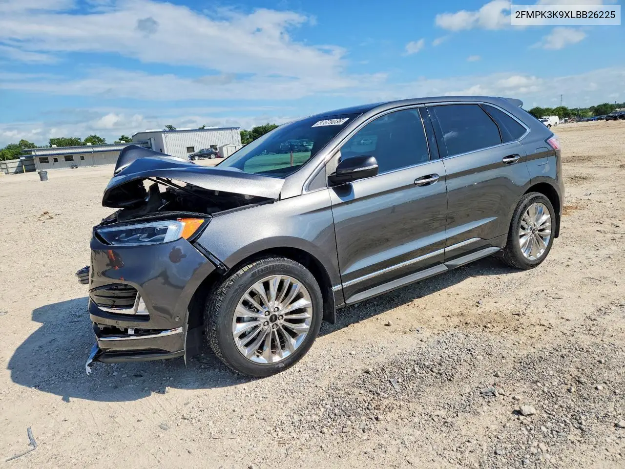 2020 Ford Edge