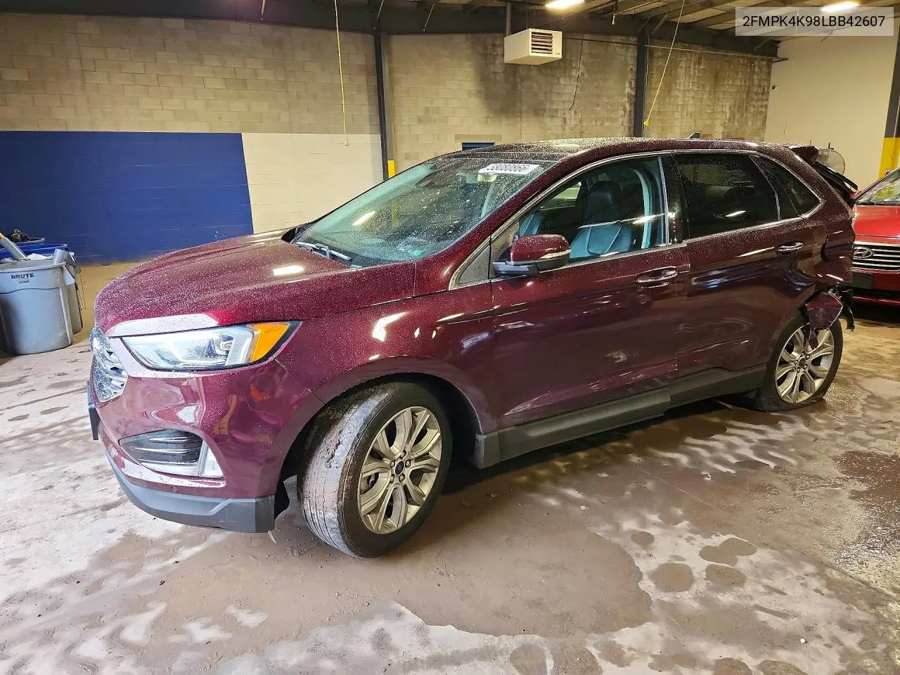 2020 Ford Edge