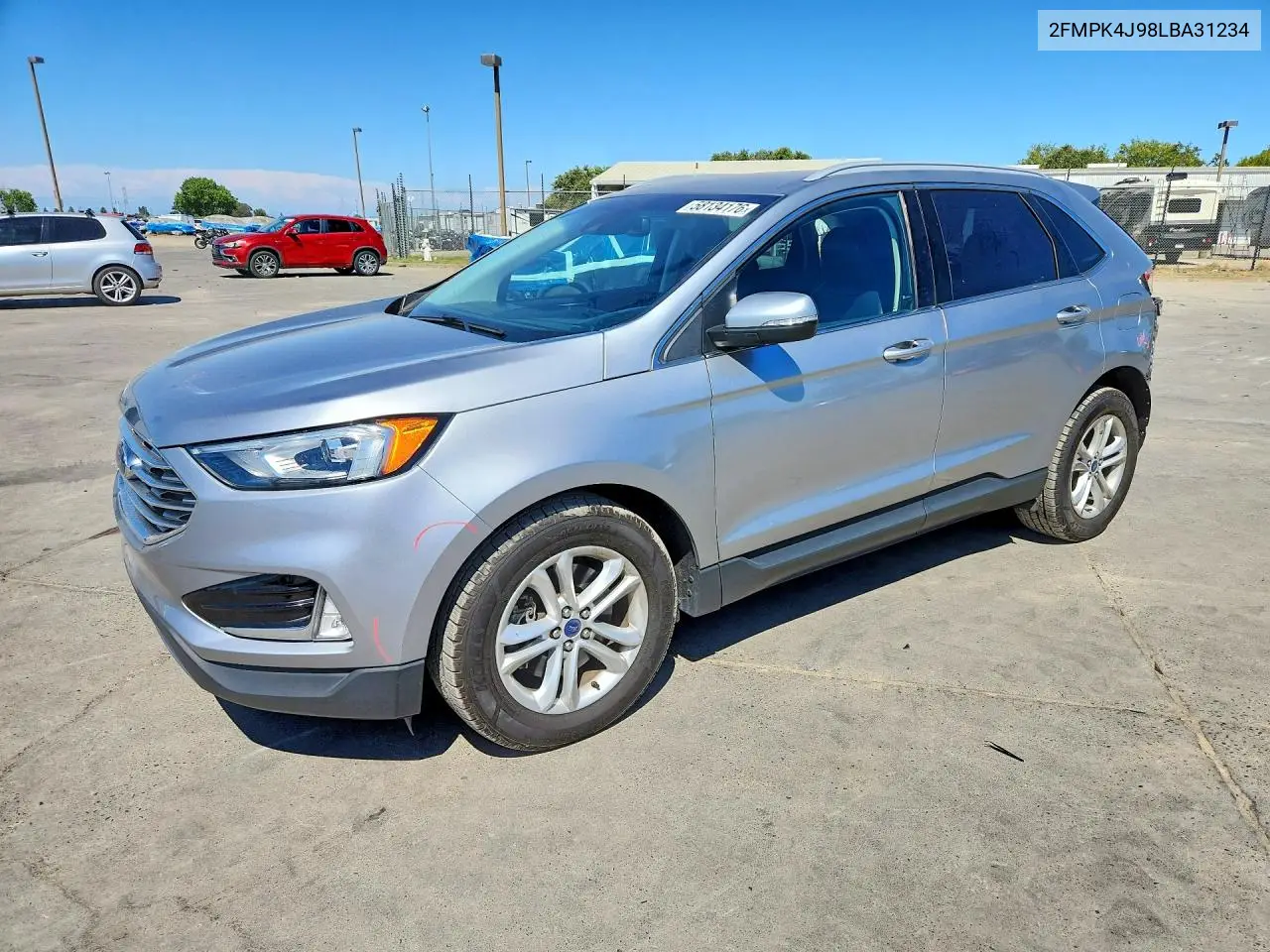 2020 Ford Edge