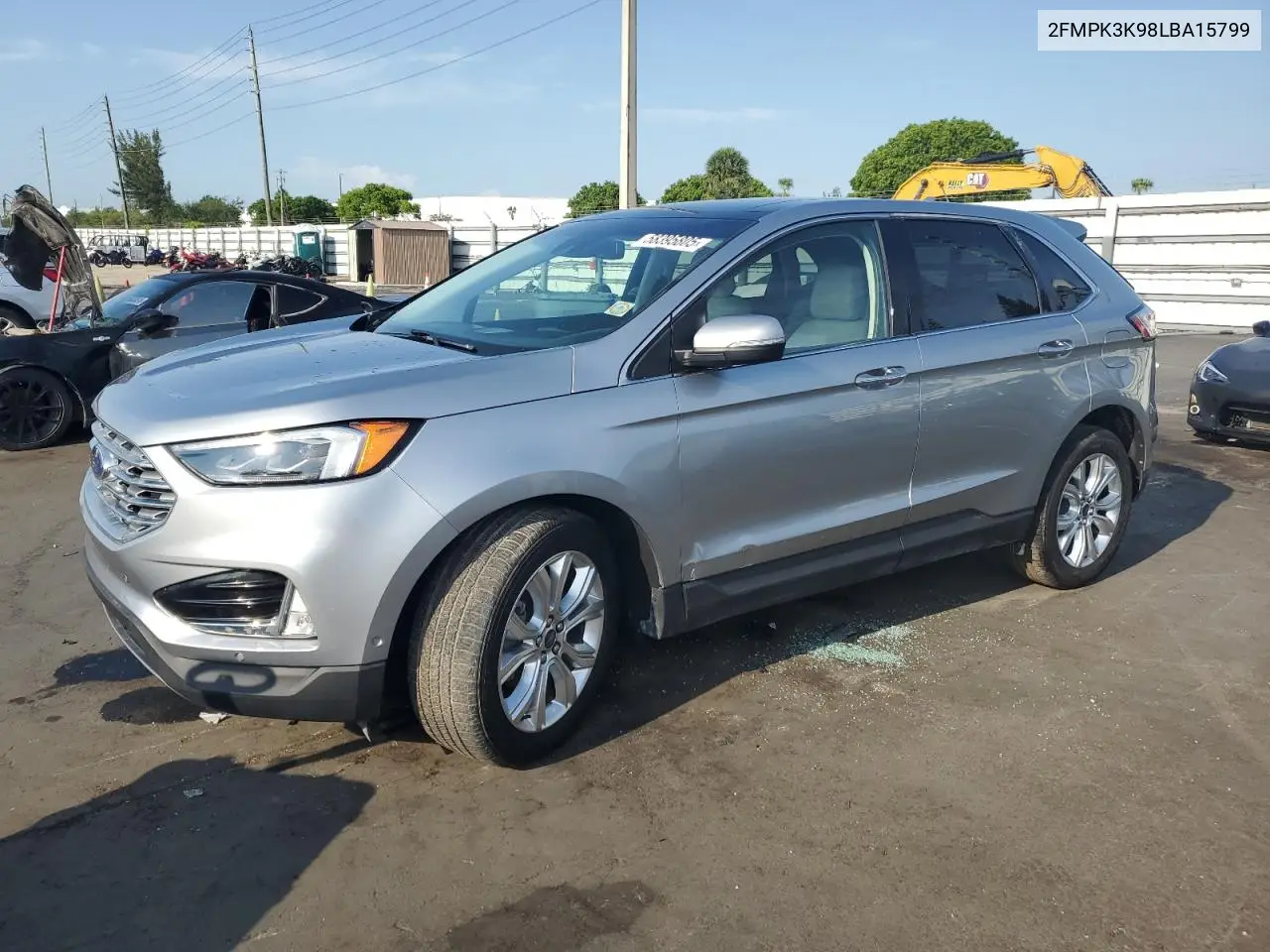 2020 Ford Edge
