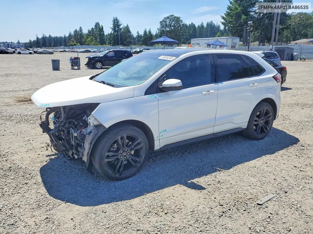 2020 Ford Edge