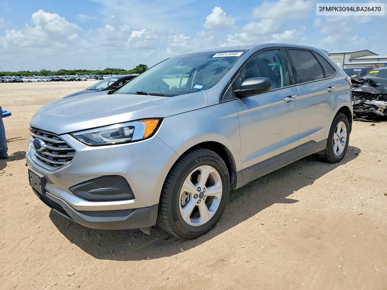 2020 Ford Edge