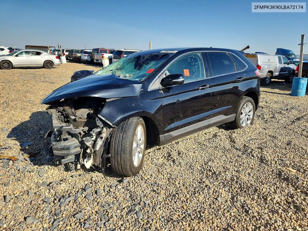 2020 Ford Edge