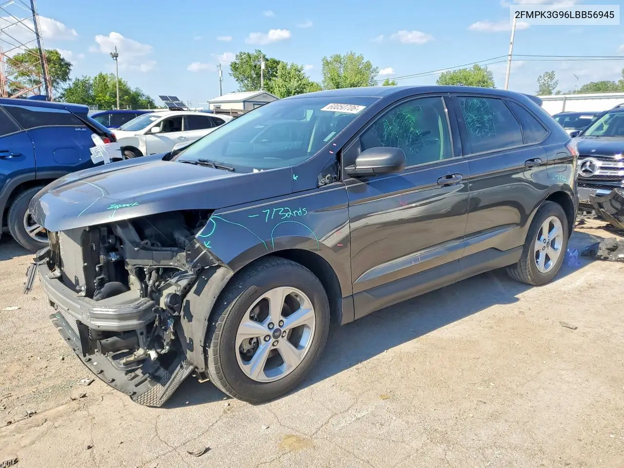 2020 Ford Edge