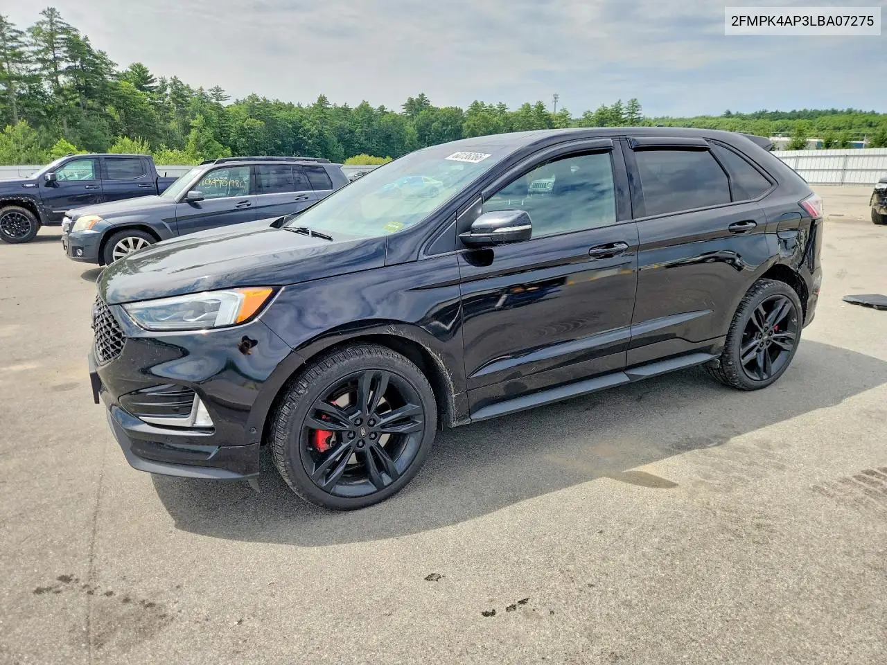 2020 Ford Edge