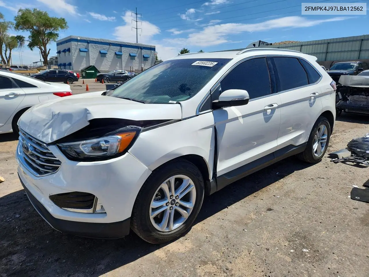 2020 Ford Edge