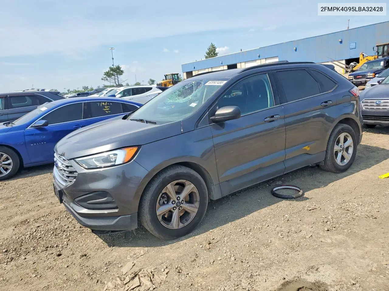 2020 Ford Edge