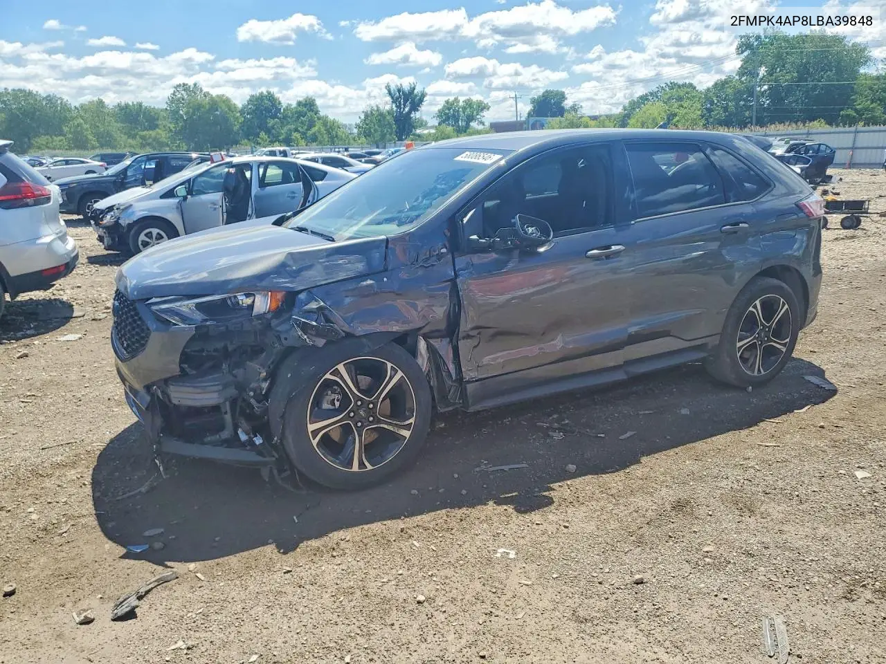 2020 Ford Edge