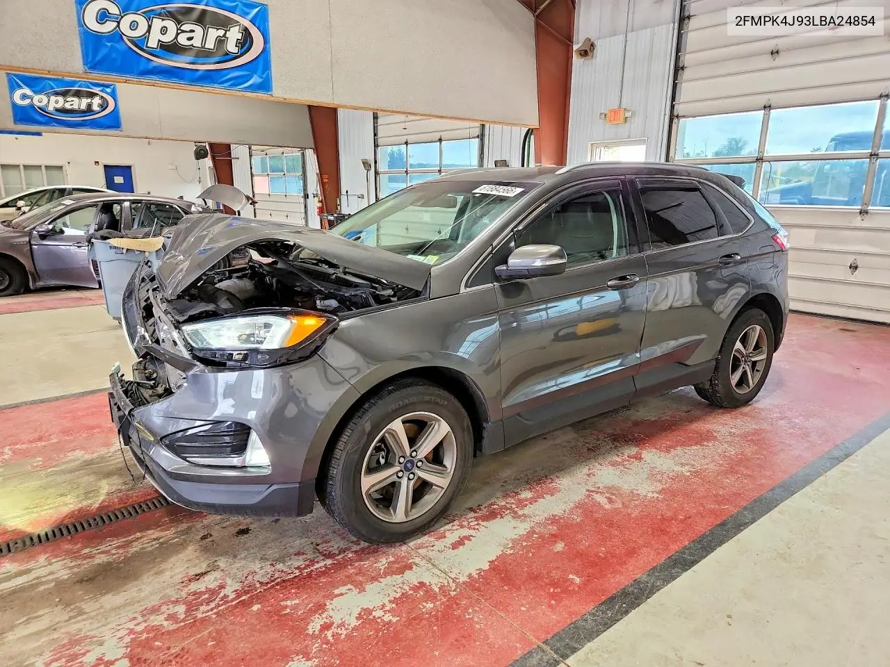 2020 Ford Edge