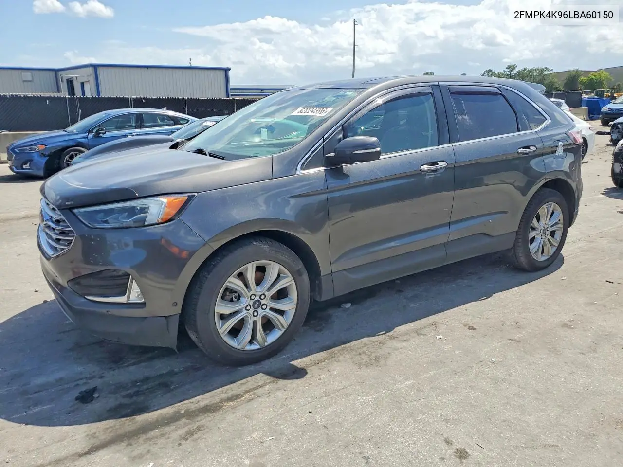 2020 Ford Edge