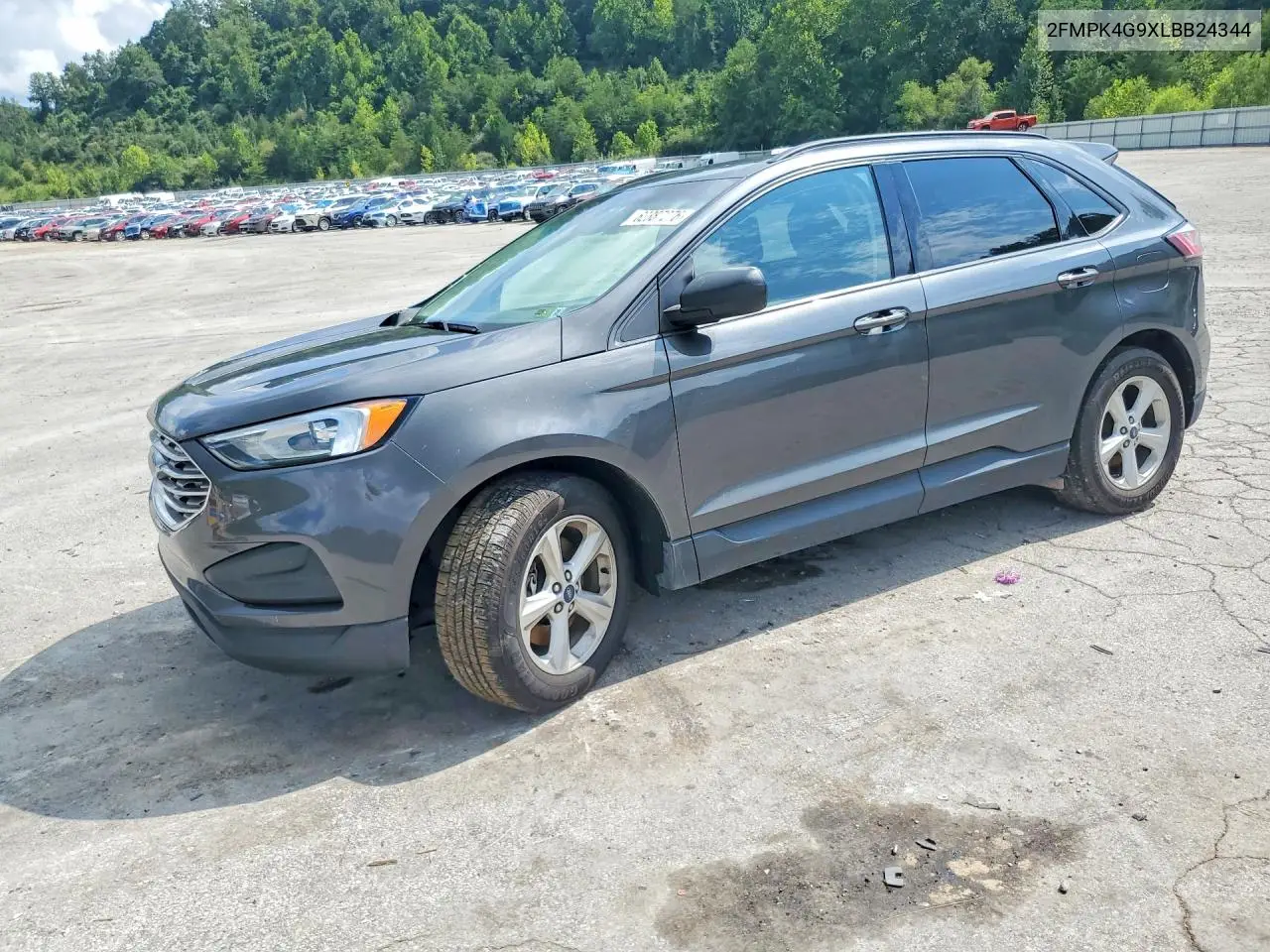 2020 Ford Edge