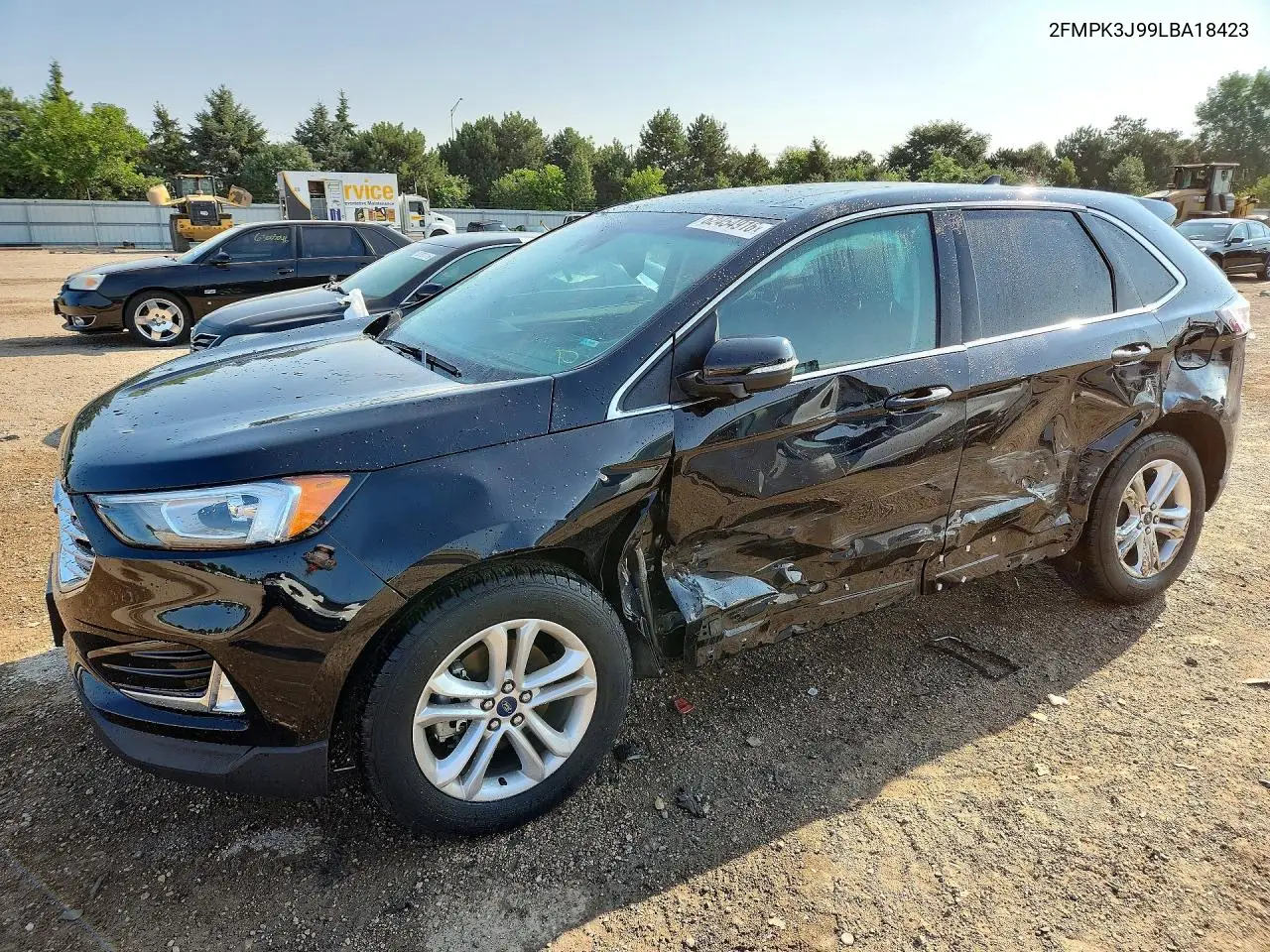 2020 Ford Edge