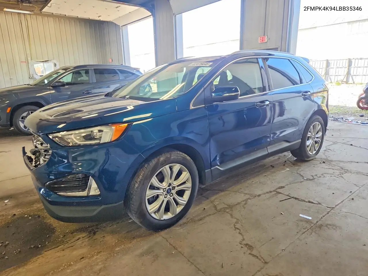 2020 Ford Edge