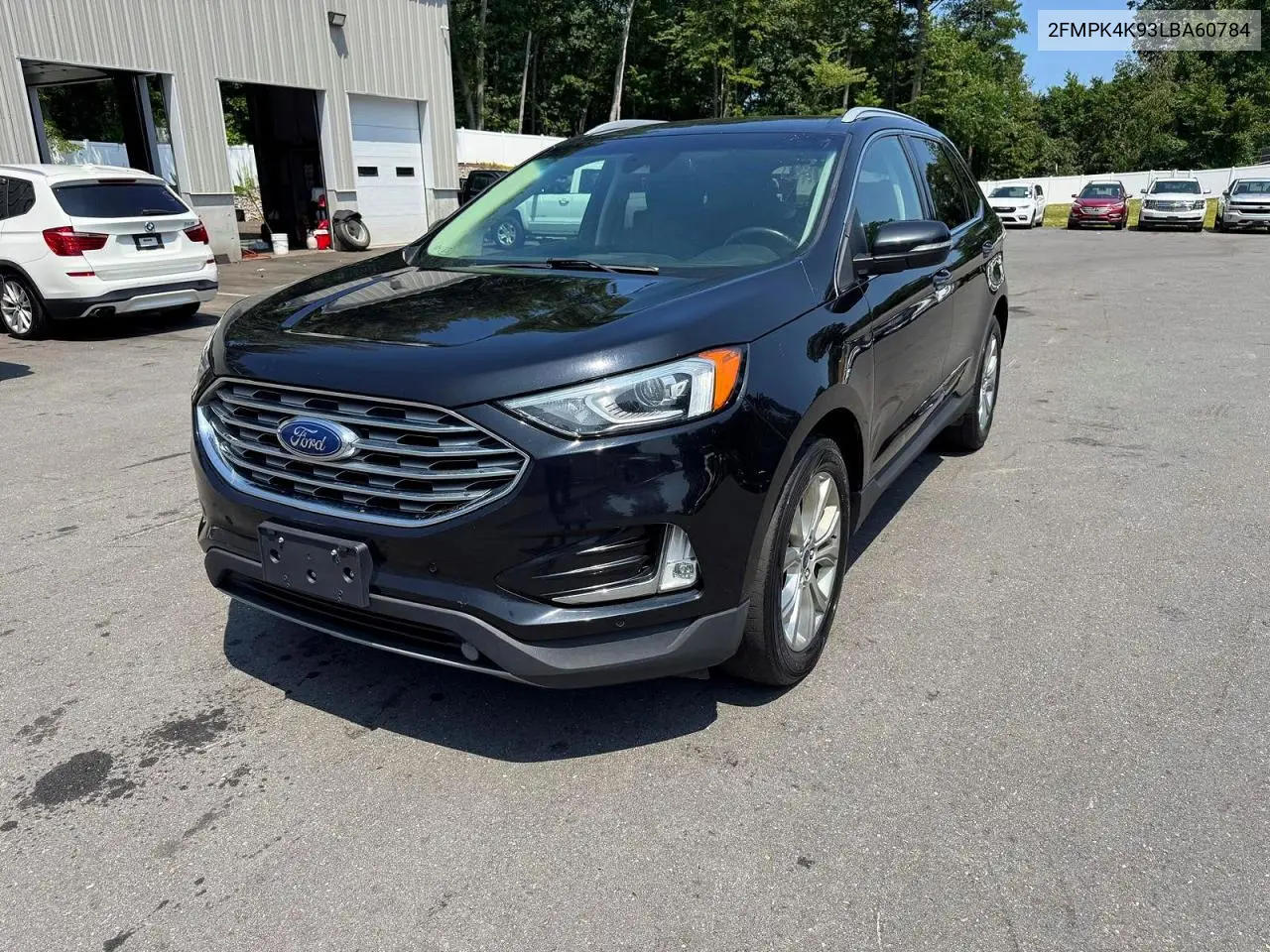 2020 Ford Edge