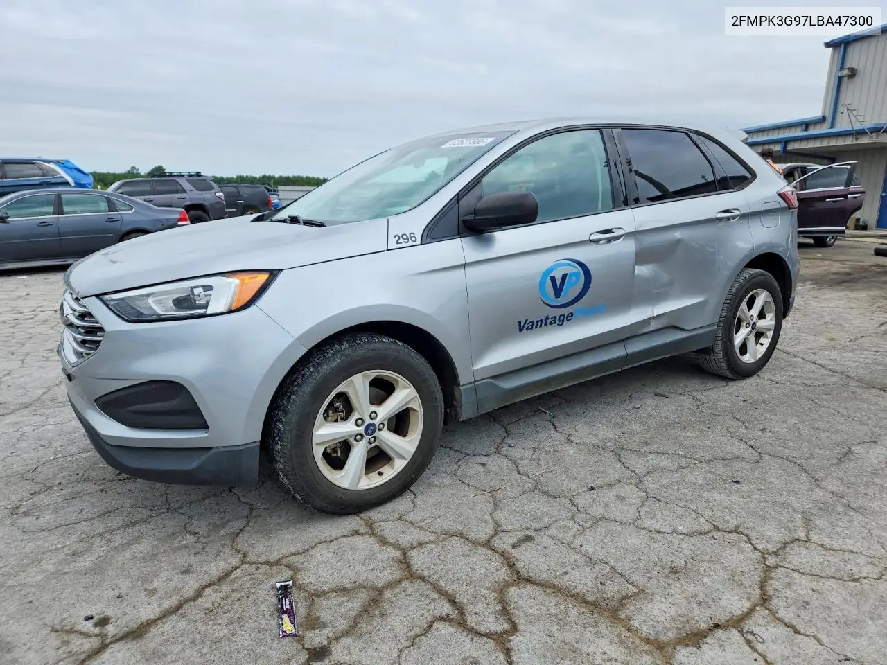 2020 Ford Edge