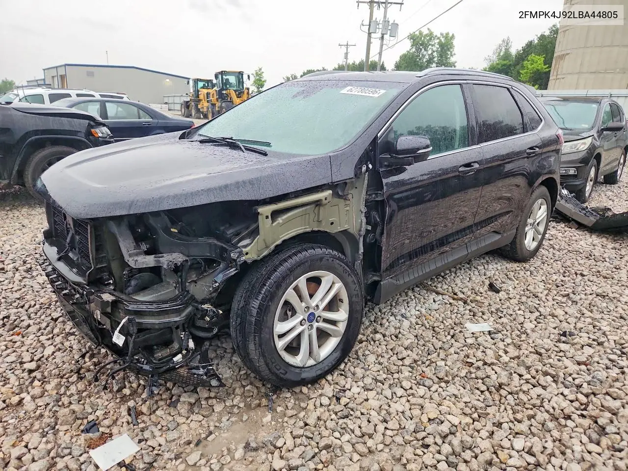 2020 Ford Edge