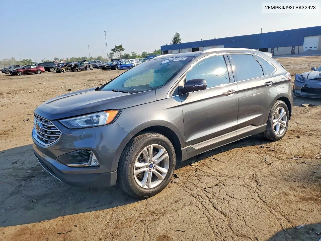 2020 Ford Edge