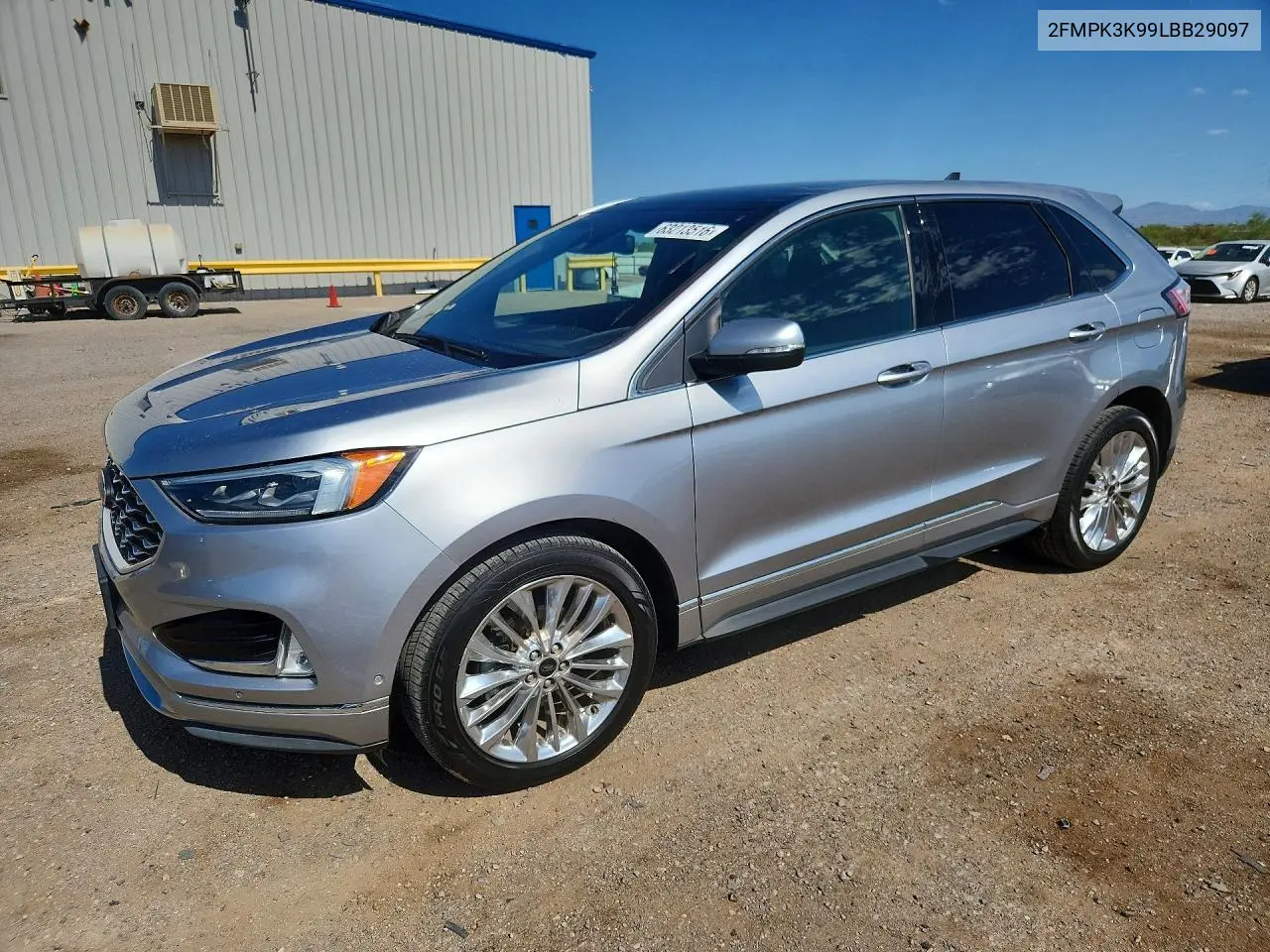 2020 Ford Edge