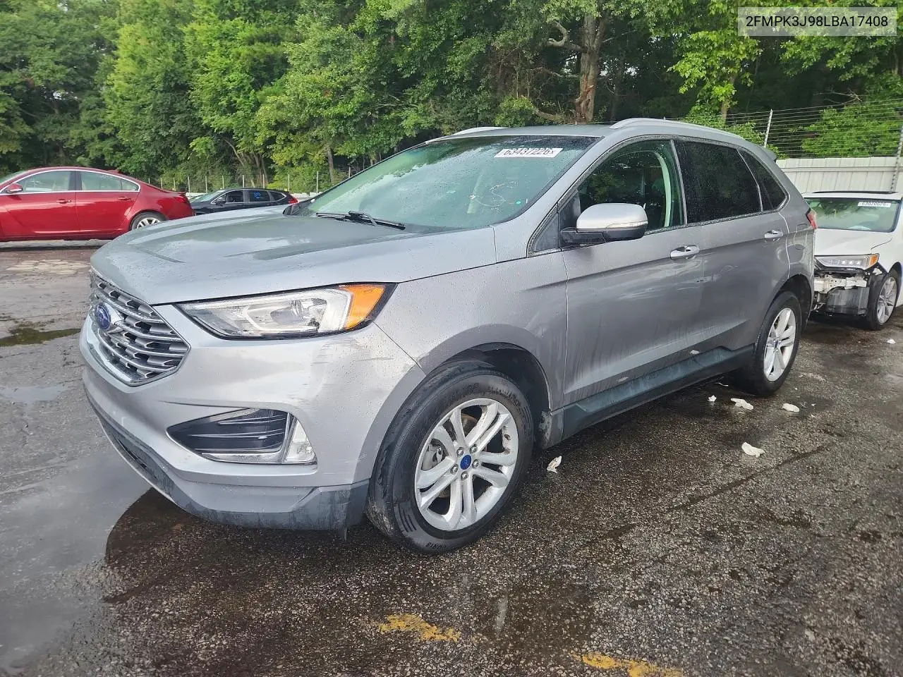 2020 Ford Edge