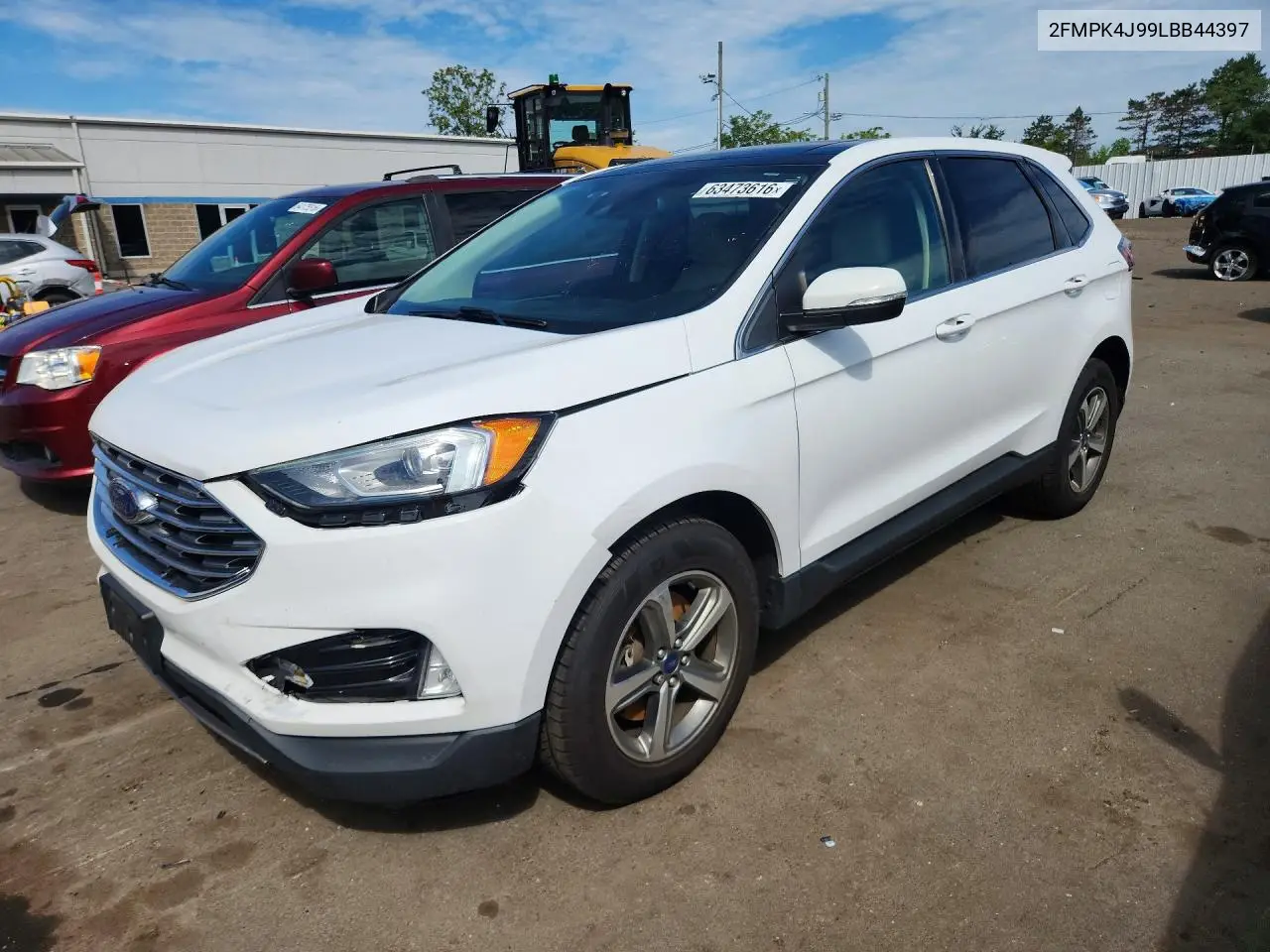 2020 Ford Edge